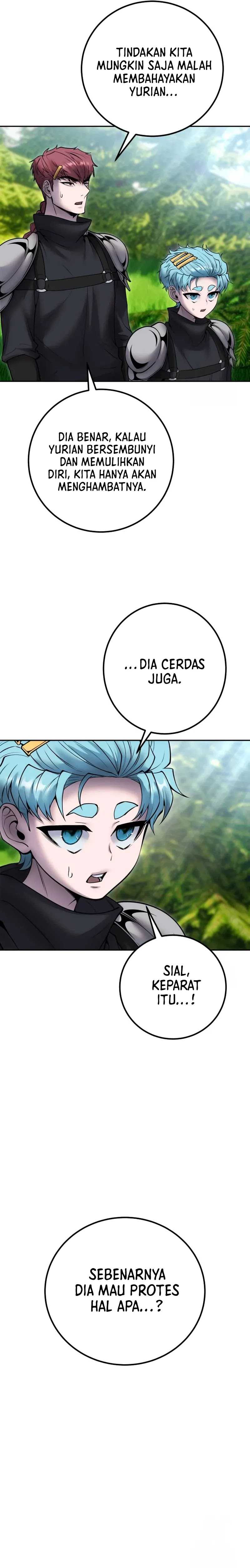 I Was More Overpowered Than the Hero, so I Hid My Power! Chapter 66 Gambar 32
