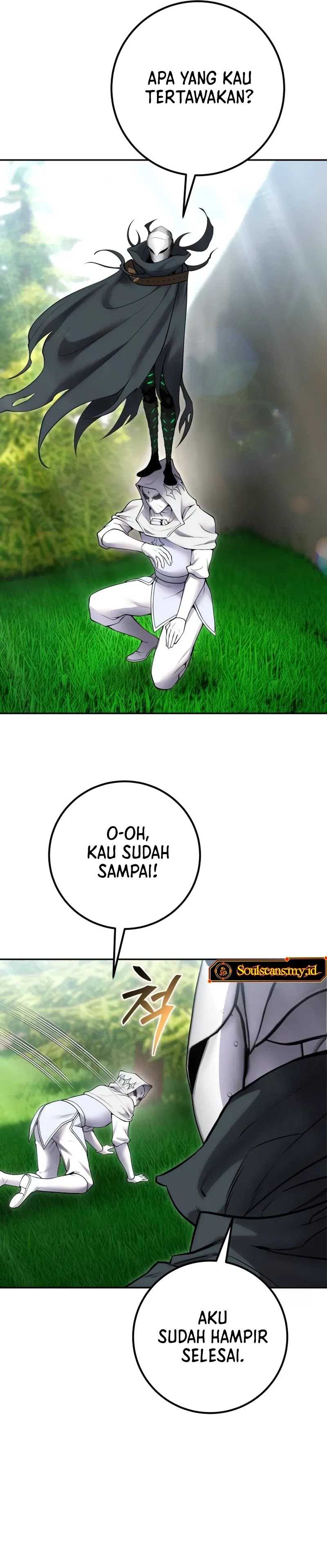I Was More Overpowered Than the Hero, so I Hid My Power! Chapter 66 Gambar 34