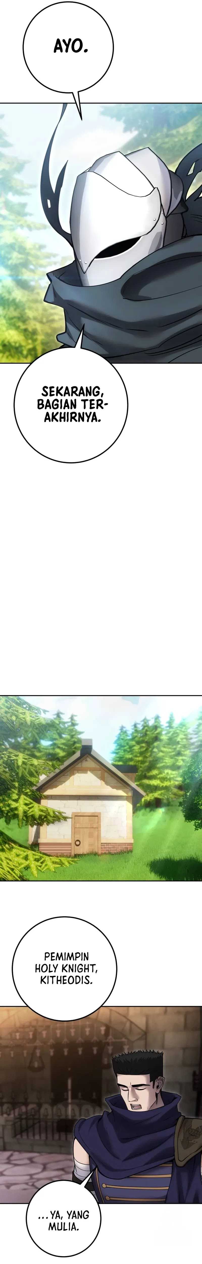 I Was More Overpowered Than the Hero, so I Hid My Power! Chapter 66 Gambar 35