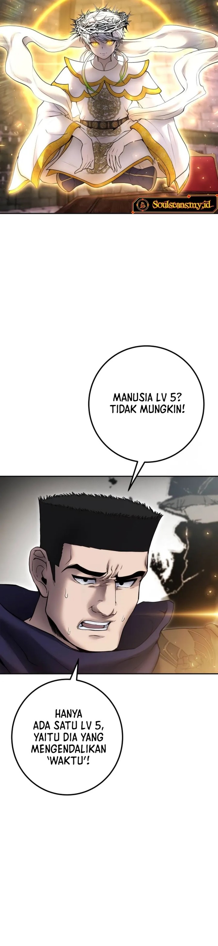 I Was More Overpowered Than the Hero, so I Hid My Power! Chapter 68 Gambar 7