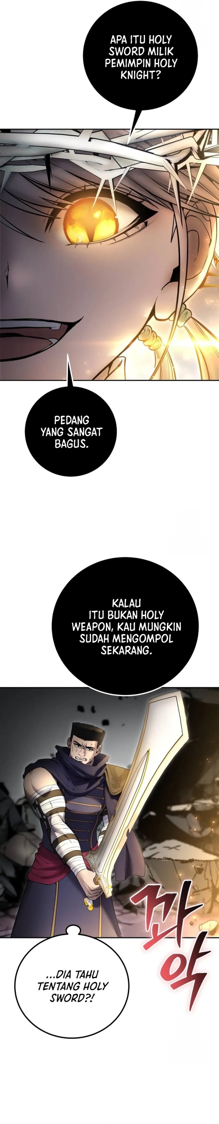 I Was More Overpowered Than the Hero, so I Hid My Power! Chapter 68 Gambar 8