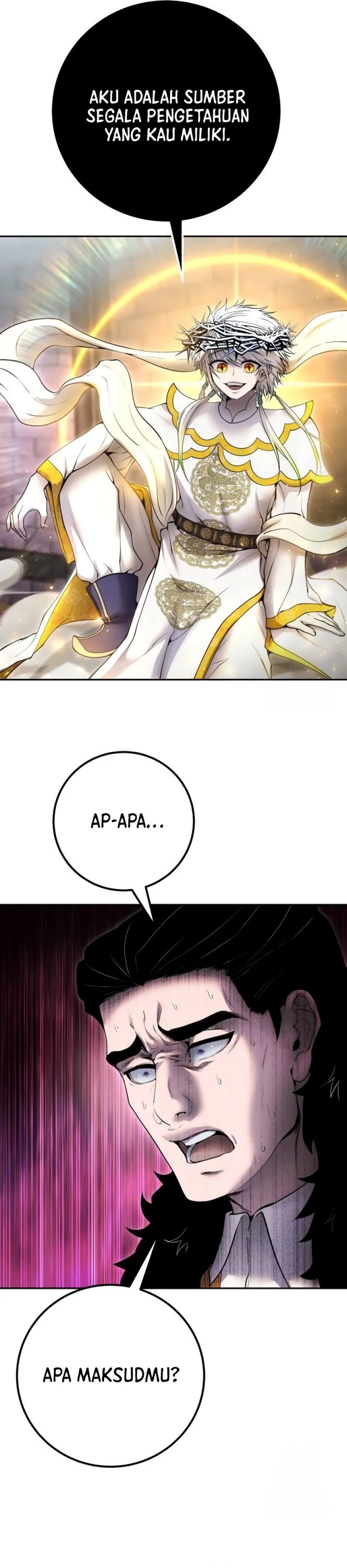 I Was More Overpowered Than the Hero, so I Hid My Power! Chapter 68 Gambar 9