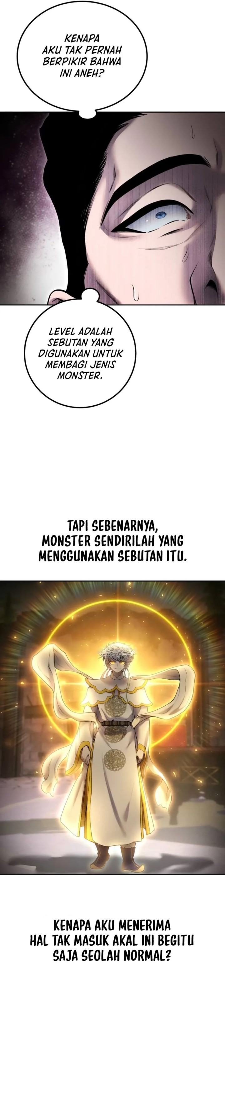 I Was More Overpowered Than the Hero, so I Hid My Power! Chapter 68 Gambar 11