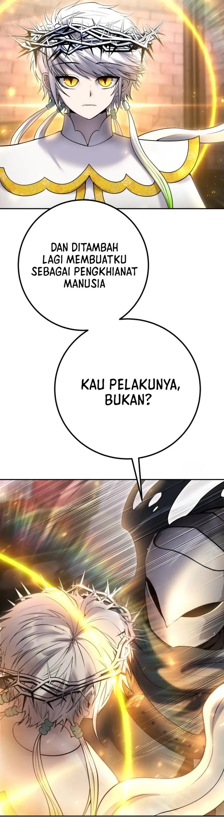 I Was More Overpowered Than the Hero, so I Hid My Power! Chapter 68 Gambar 15