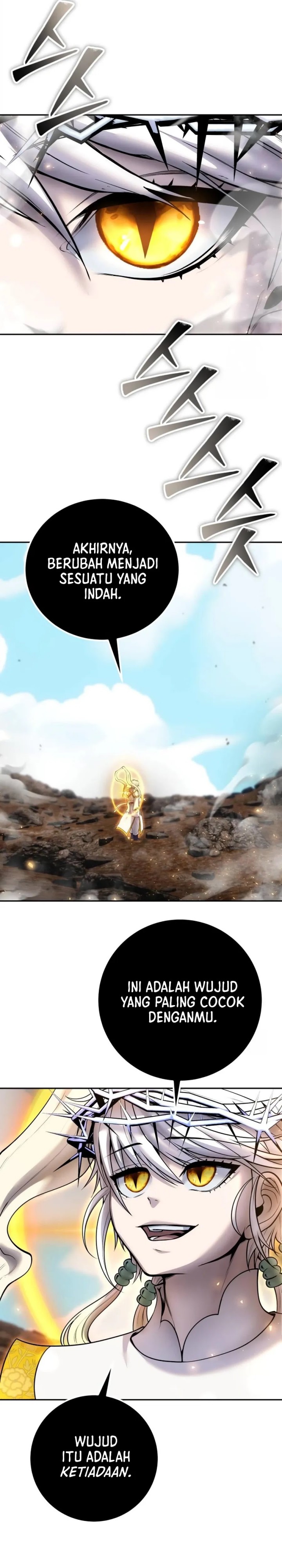I Was More Overpowered Than the Hero, so I Hid My Power! Chapter 68 Gambar 19