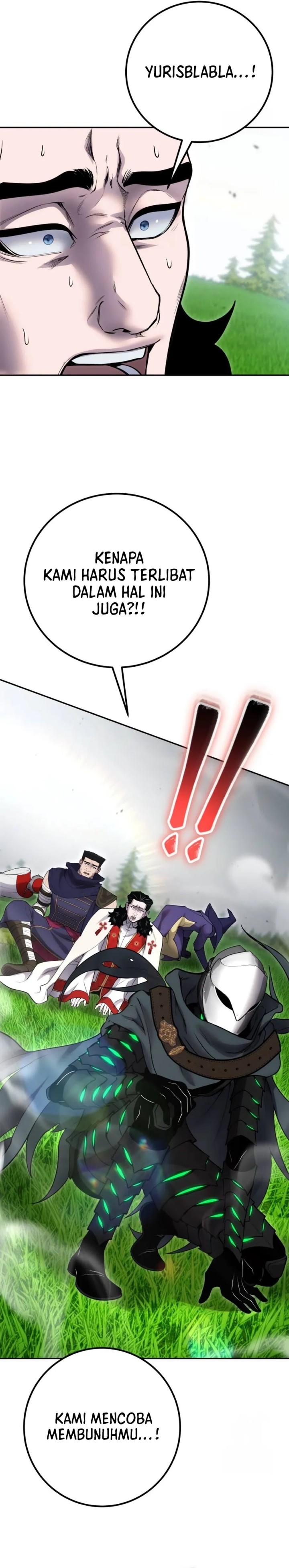 I Was More Overpowered Than the Hero, so I Hid My Power! Chapter 68 Gambar 21