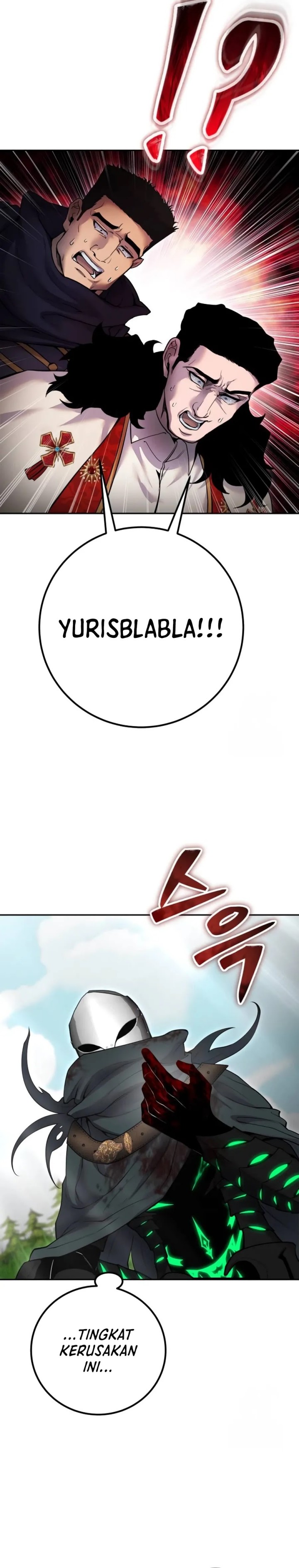 I Was More Overpowered Than the Hero, so I Hid My Power! Chapter 68 Gambar 24