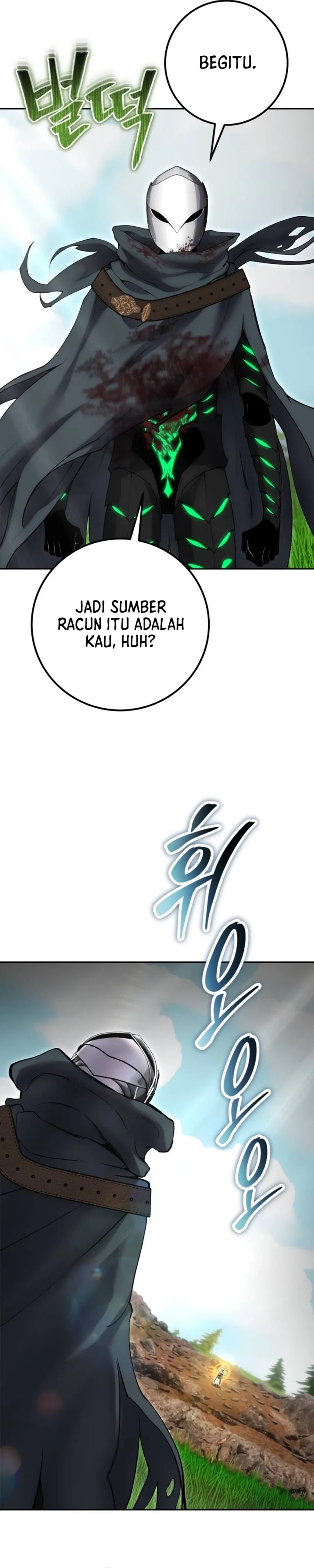 I Was More Overpowered Than the Hero, so I Hid My Power! Chapter 68 Gambar 25