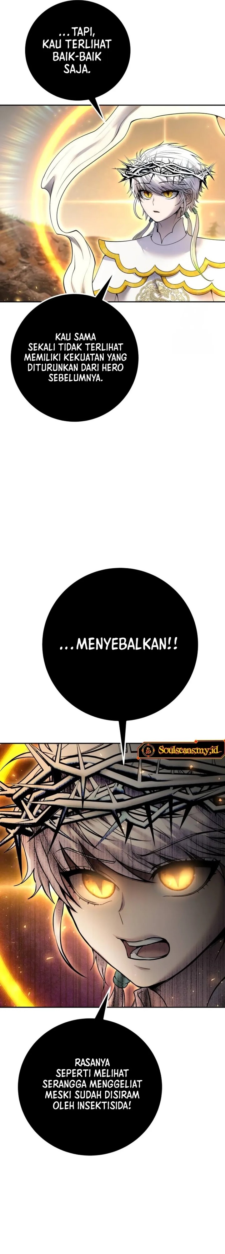I Was More Overpowered Than the Hero, so I Hid My Power! Chapter 68 Gambar 26