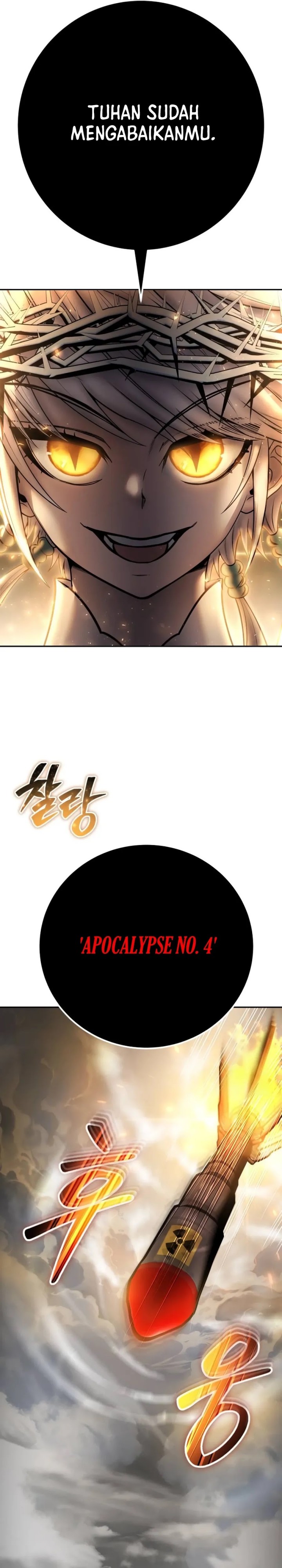 I Was More Overpowered Than the Hero, so I Hid My Power! Chapter 68 Gambar 35