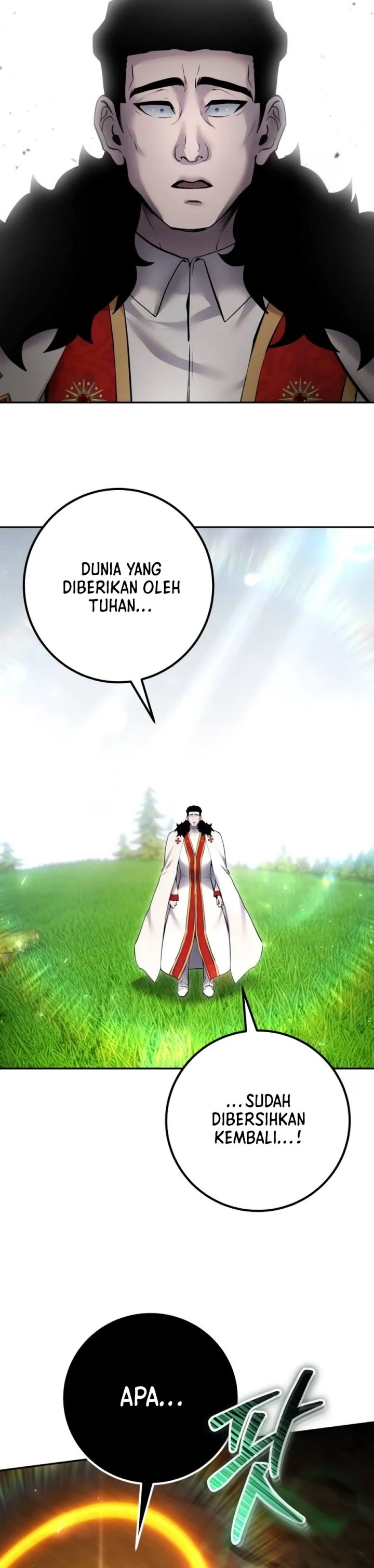 I Was More Overpowered Than the Hero, so I Hid My Power! Chapter 68 Gambar 38