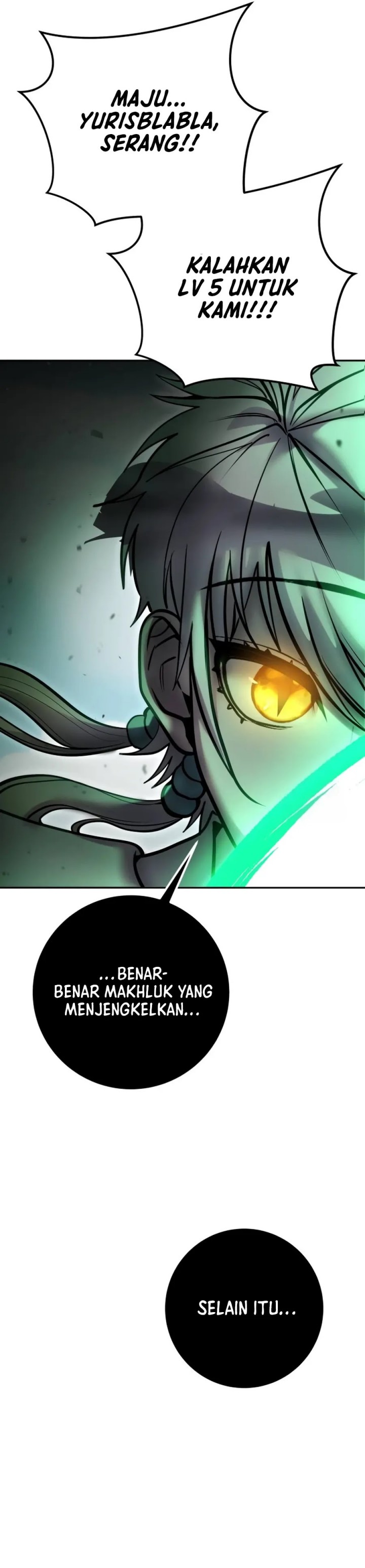 I Was More Overpowered Than the Hero, so I Hid My Power! Chapter 68 Gambar 42