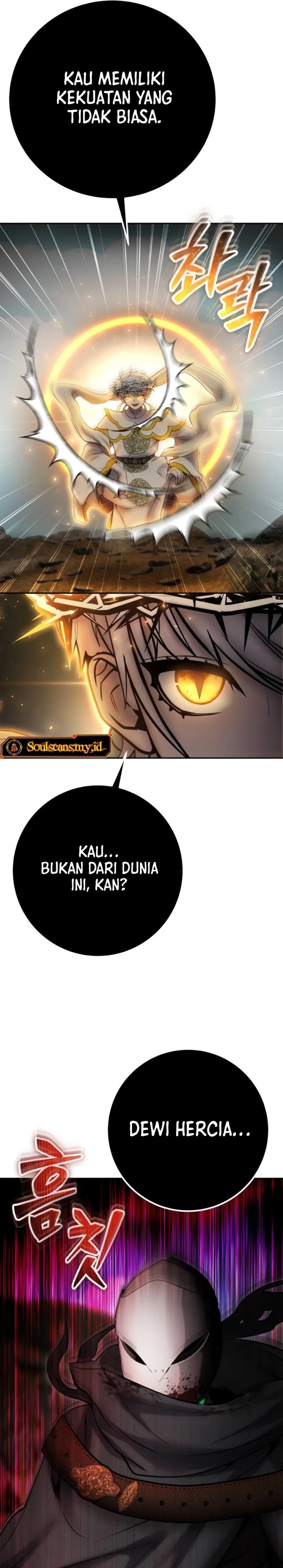 I Was More Overpowered Than the Hero, so I Hid My Power! Chapter 68 Gambar 43