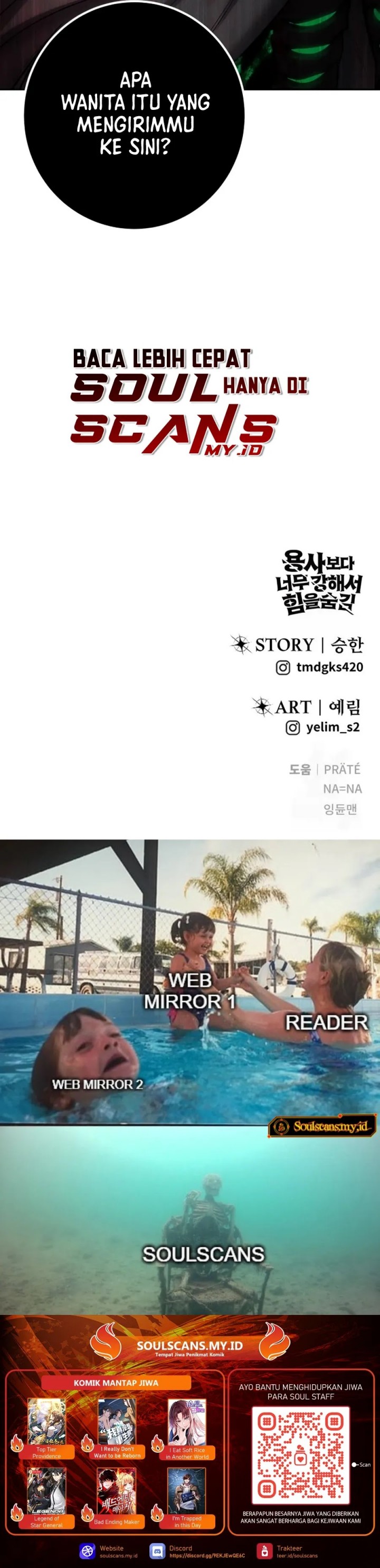 I Was More Overpowered Than the Hero, so I Hid My Power! Chapter 68 Gambar 44