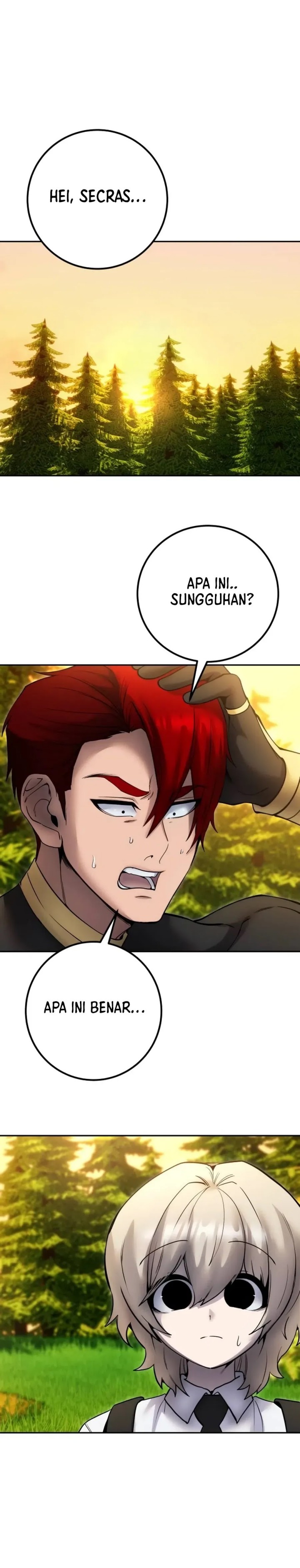 I Was More Overpowered Than the Hero, so I Hid My Power! Chapter 70 Gambar 2