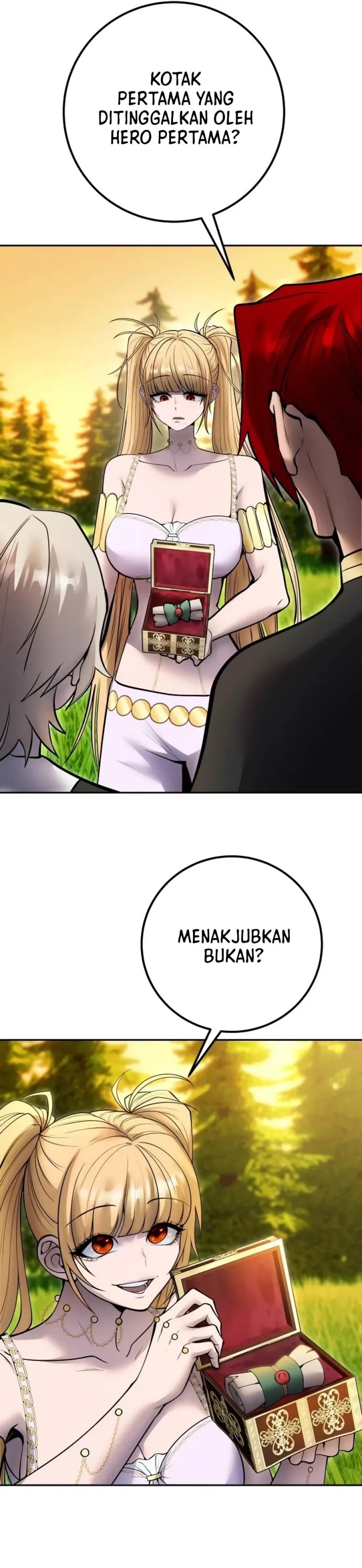 I Was More Overpowered Than the Hero, so I Hid My Power! Chapter 70 Gambar 3