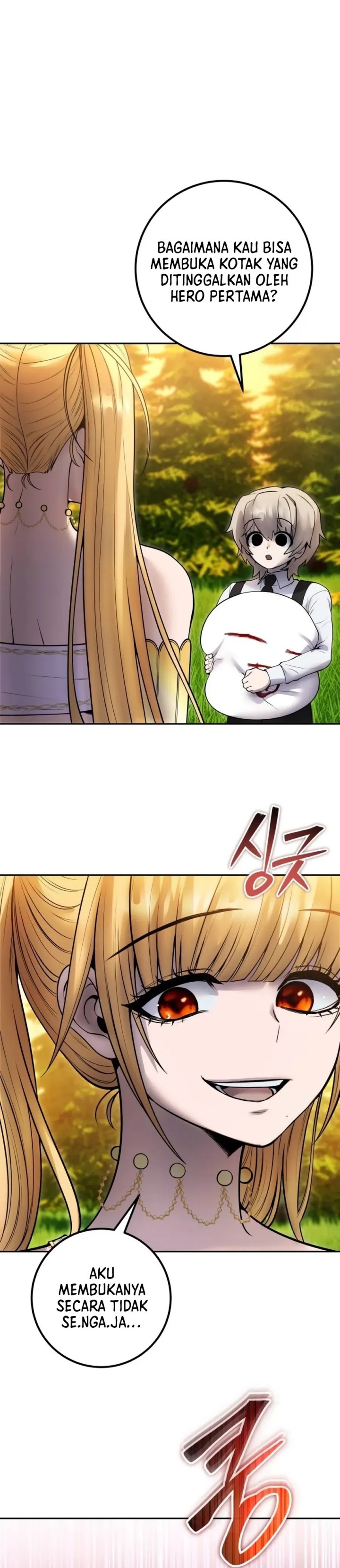 I Was More Overpowered Than the Hero, so I Hid My Power! Chapter 70 Gambar 5