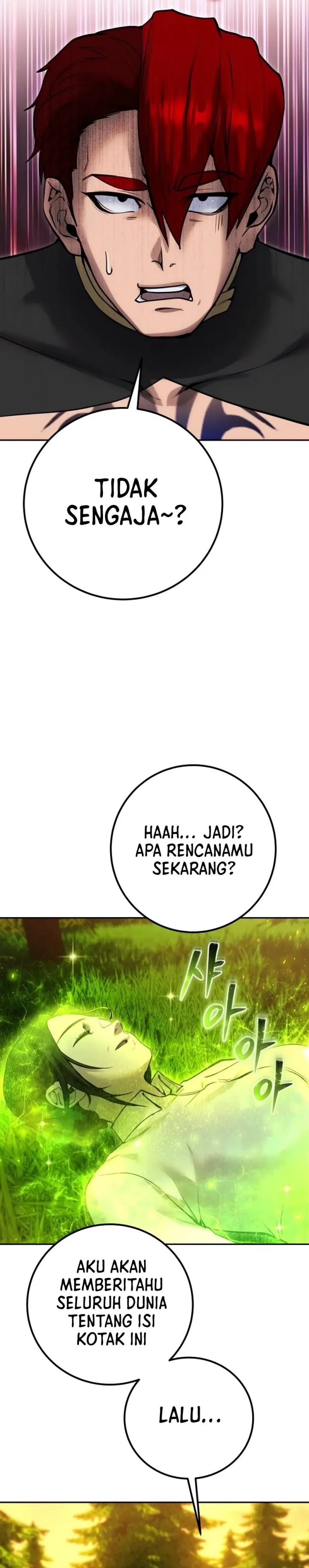 I Was More Overpowered Than the Hero, so I Hid My Power! Chapter 70 Gambar 6