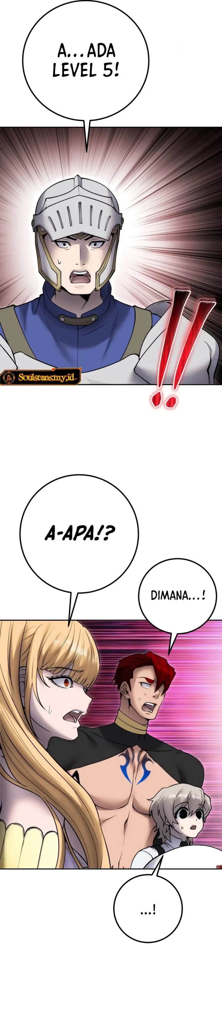 I Was More Overpowered Than the Hero, so I Hid My Power! Chapter 70 Gambar 8