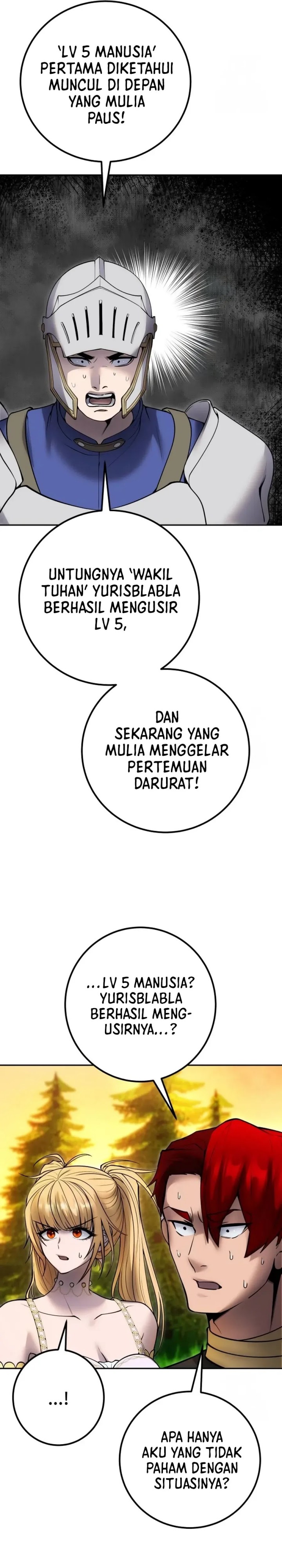 I Was More Overpowered Than the Hero, so I Hid My Power! Chapter 70 Gambar 9