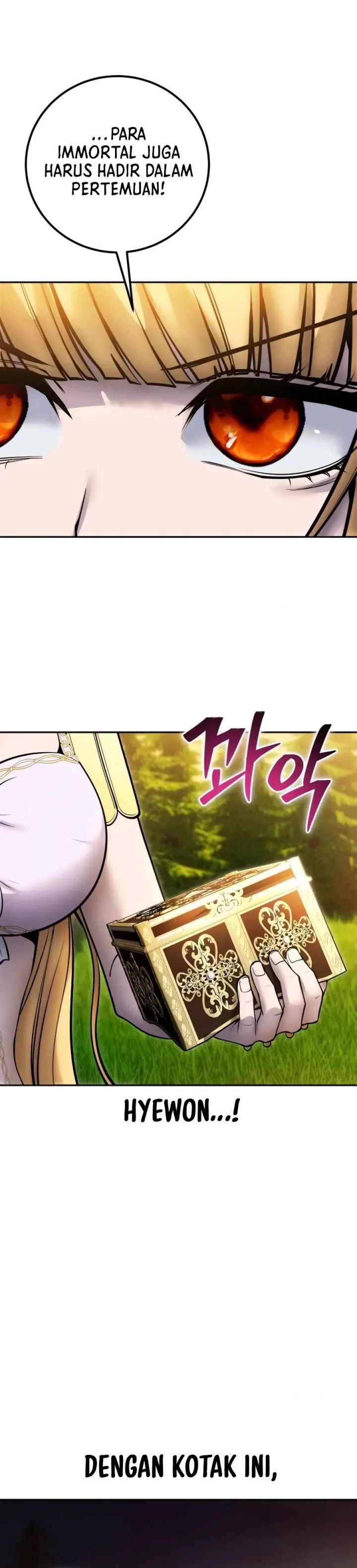 I Was More Overpowered Than the Hero, so I Hid My Power! Chapter 70 Gambar 10