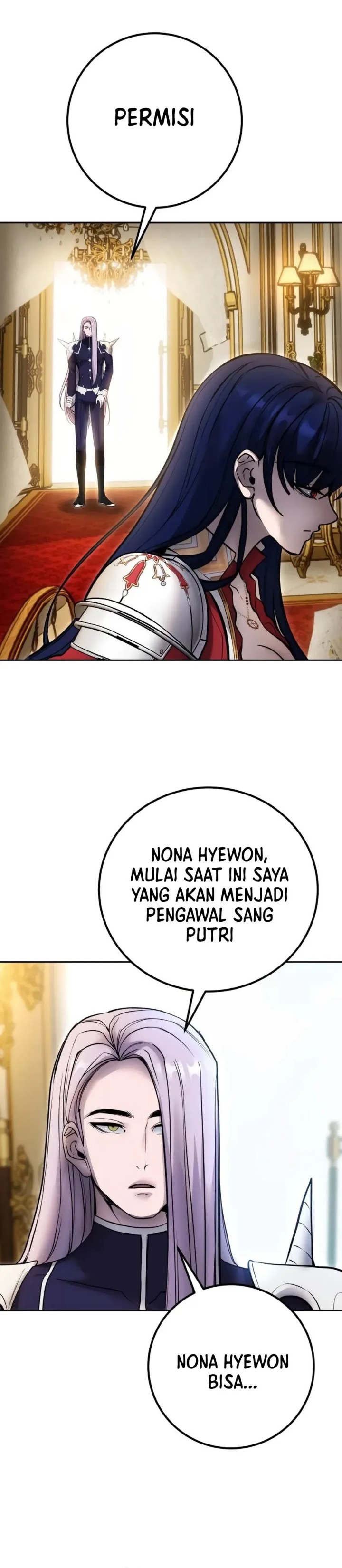 I Was More Overpowered Than the Hero, so I Hid My Power! Chapter 70 Gambar 12