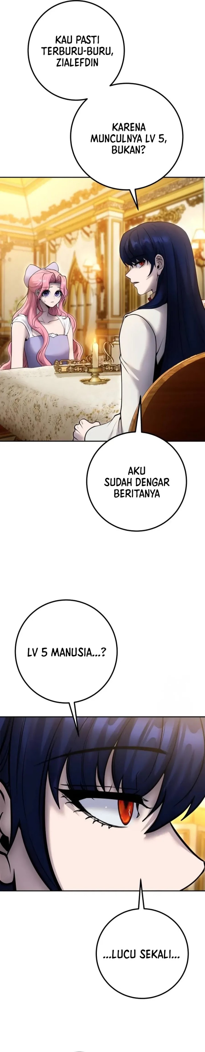 I Was More Overpowered Than the Hero, so I Hid My Power! Chapter 70 Gambar 13