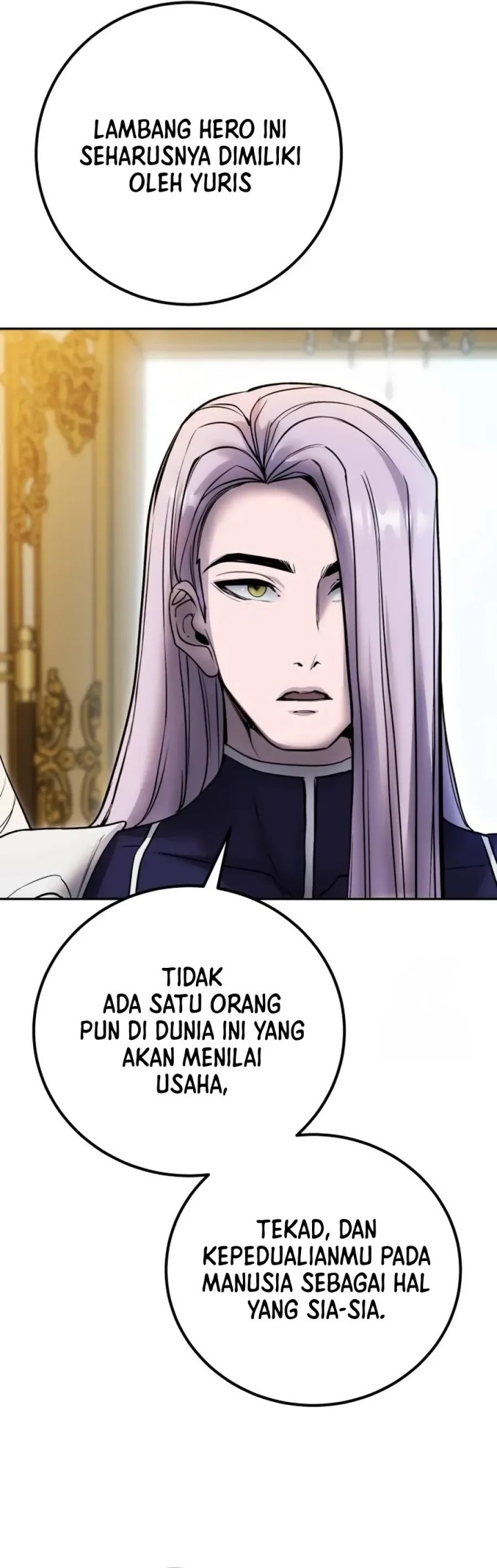 I Was More Overpowered Than the Hero, so I Hid My Power! Chapter 70 Gambar 15