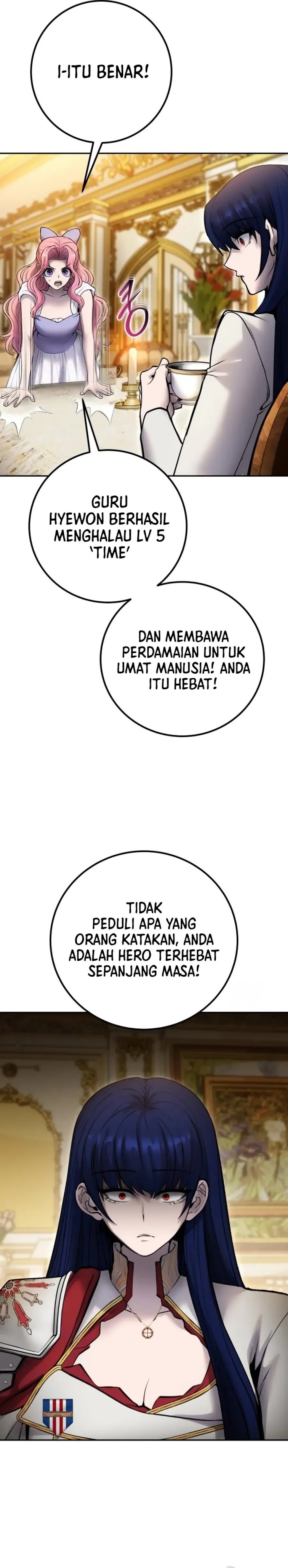 I Was More Overpowered Than the Hero, so I Hid My Power! Chapter 70 Gambar 16