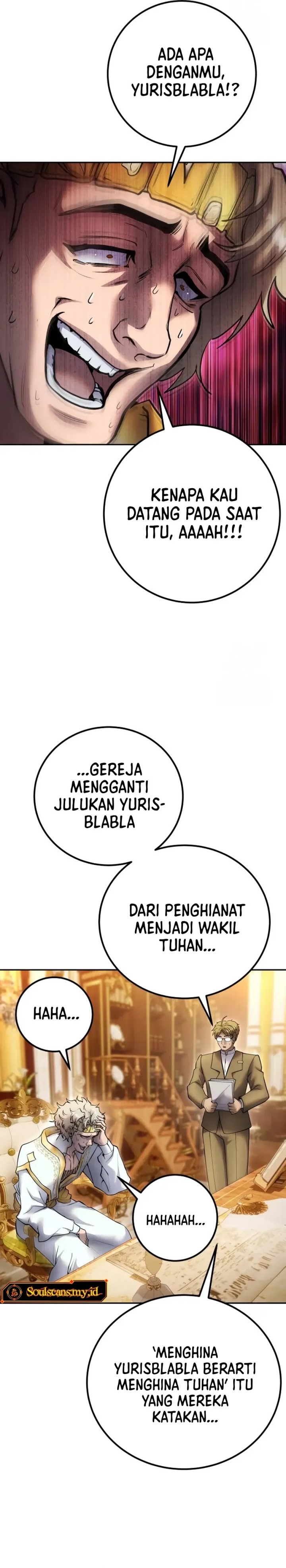 I Was More Overpowered Than the Hero, so I Hid My Power! Chapter 70 Gambar 21