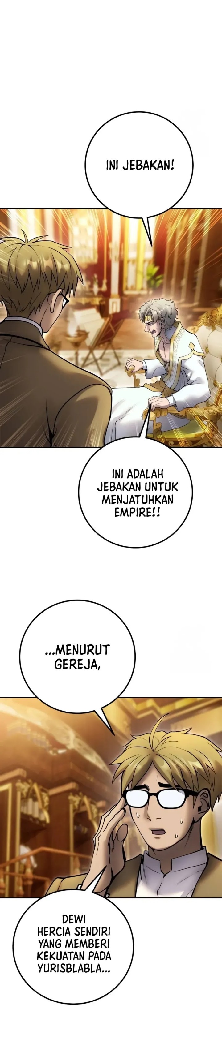I Was More Overpowered Than the Hero, so I Hid My Power! Chapter 70 Gambar 23