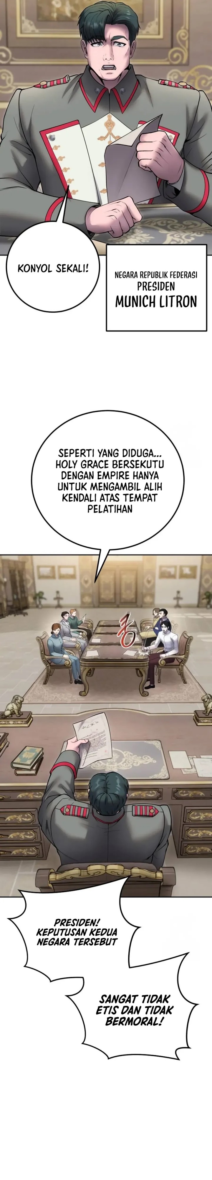 I Was More Overpowered Than the Hero, so I Hid My Power! Chapter 70 Gambar 27