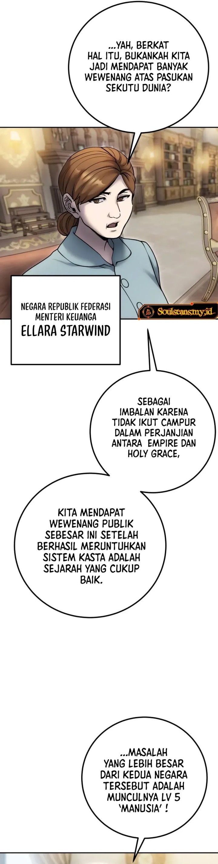 I Was More Overpowered Than the Hero, so I Hid My Power! Chapter 70 Gambar 28