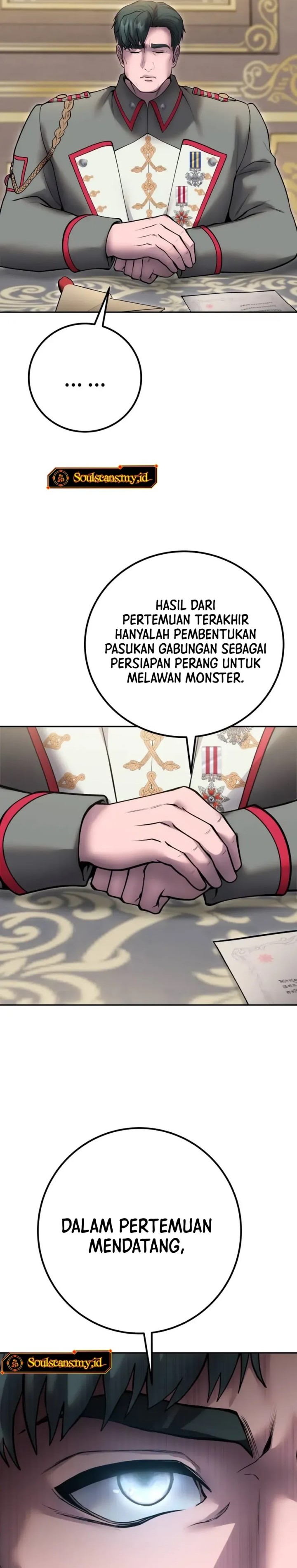 I Was More Overpowered Than the Hero, so I Hid My Power! Chapter 70 Gambar 31