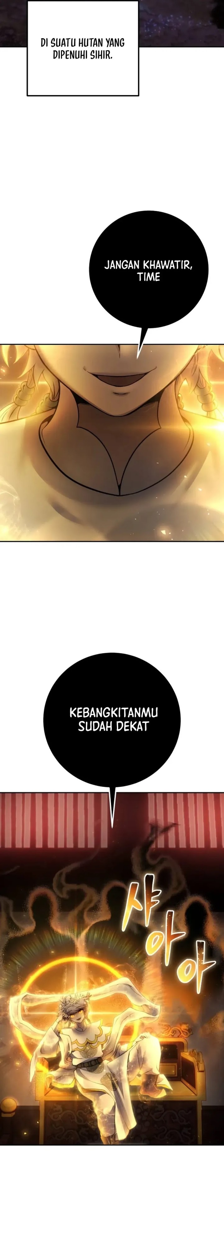 I Was More Overpowered Than the Hero, so I Hid My Power! Chapter 70 Gambar 33