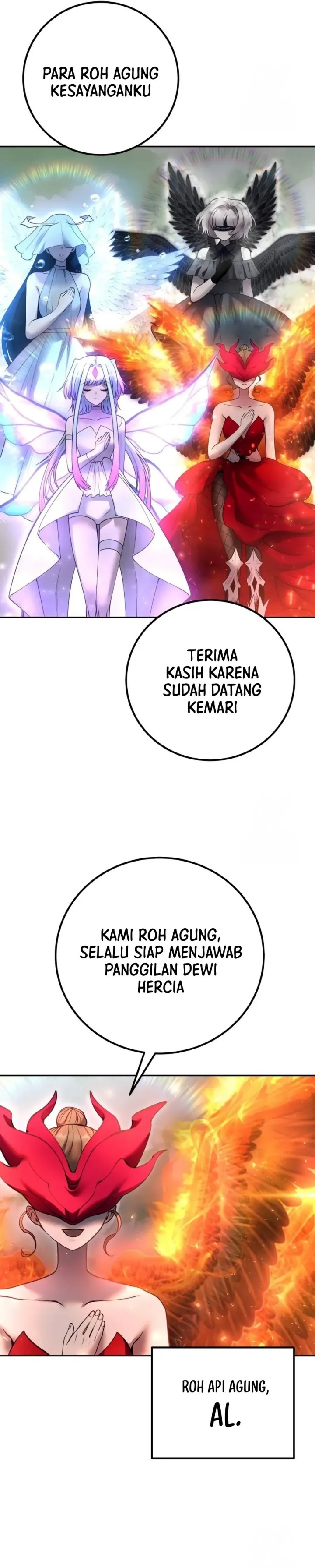I Was More Overpowered Than the Hero, so I Hid My Power! Chapter 70 Gambar 35