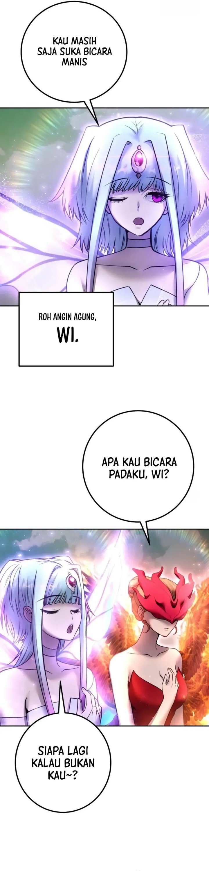I Was More Overpowered Than the Hero, so I Hid My Power! Chapter 70 Gambar 36