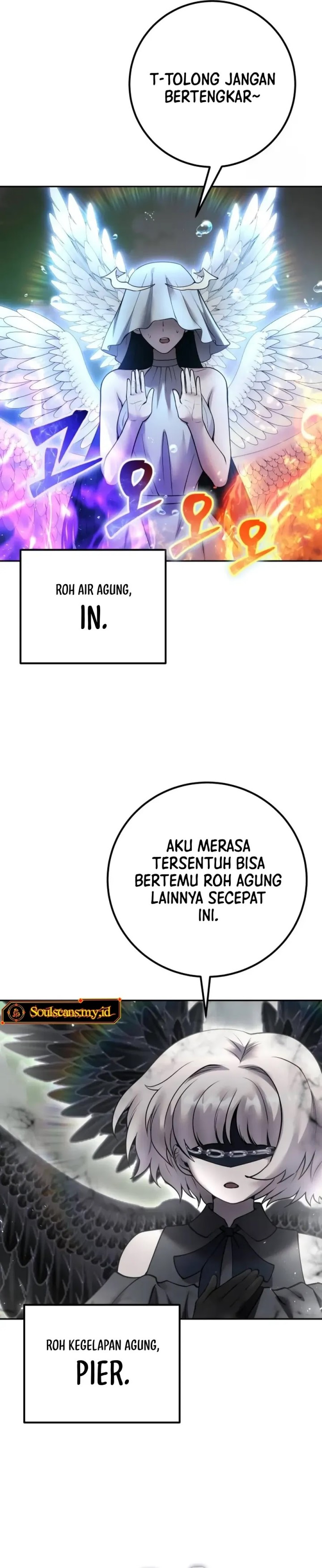 I Was More Overpowered Than the Hero, so I Hid My Power! Chapter 70 Gambar 37