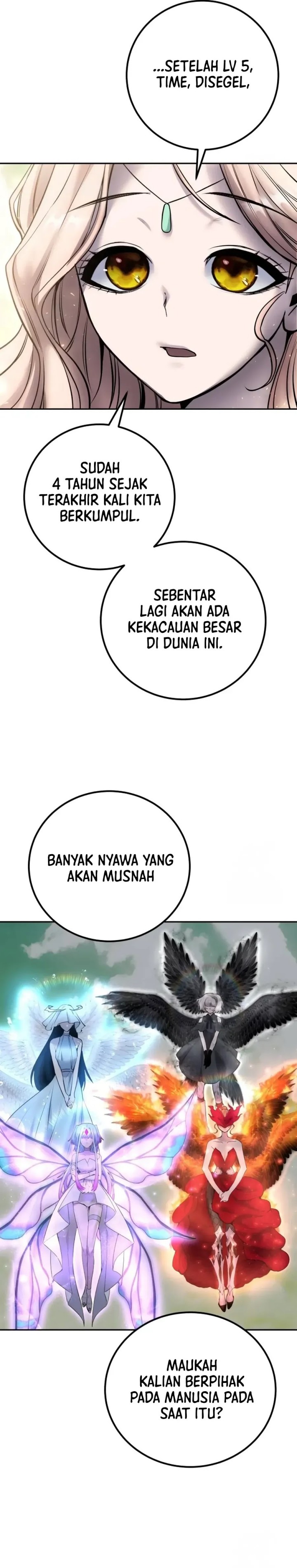 I Was More Overpowered Than the Hero, so I Hid My Power! Chapter 70 Gambar 39