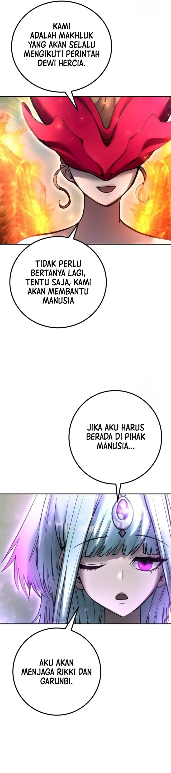 I Was More Overpowered Than the Hero, so I Hid My Power! Chapter 70 Gambar 40