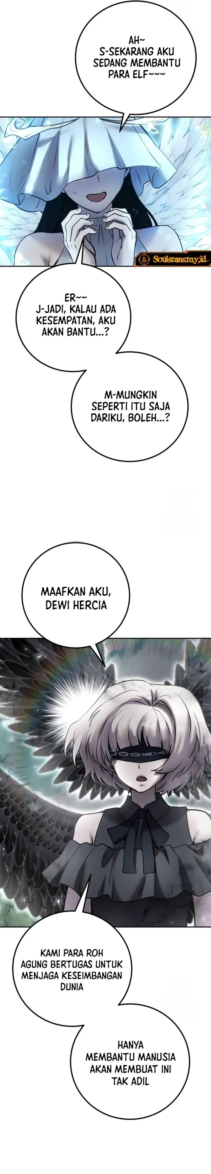 I Was More Overpowered Than the Hero, so I Hid My Power! Chapter 70 Gambar 41
