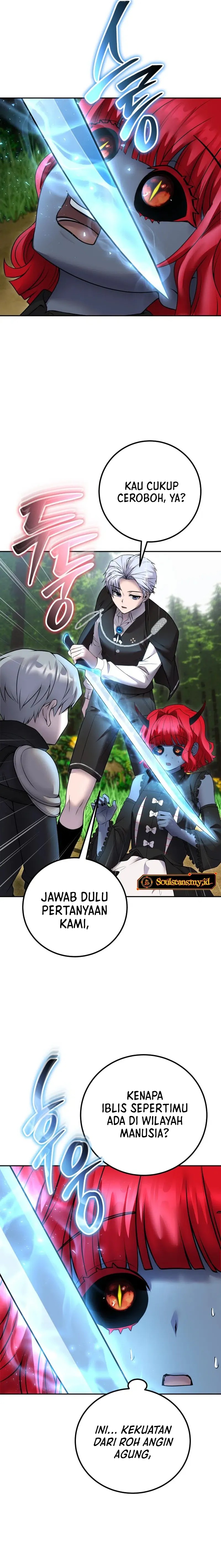 I Was More Overpowered Than the Hero, so I Hid My Power! Chapter 72 Gambar 5