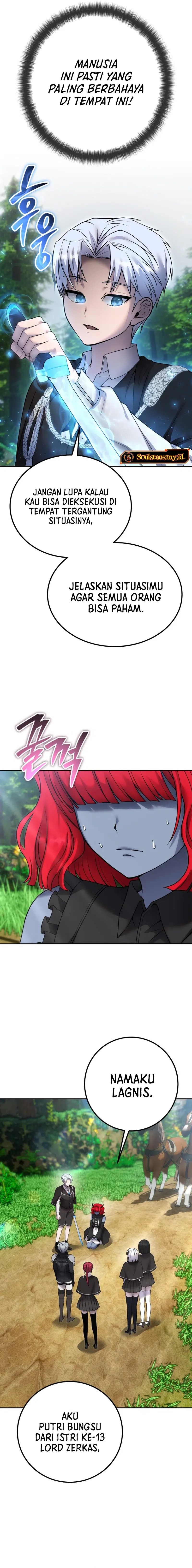 I Was More Overpowered Than the Hero, so I Hid My Power! Chapter 72 Gambar 6