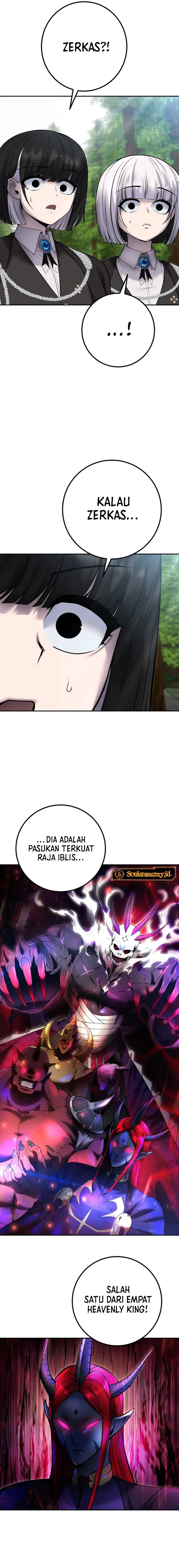 I Was More Overpowered Than the Hero, so I Hid My Power! Chapter 72 Gambar 7