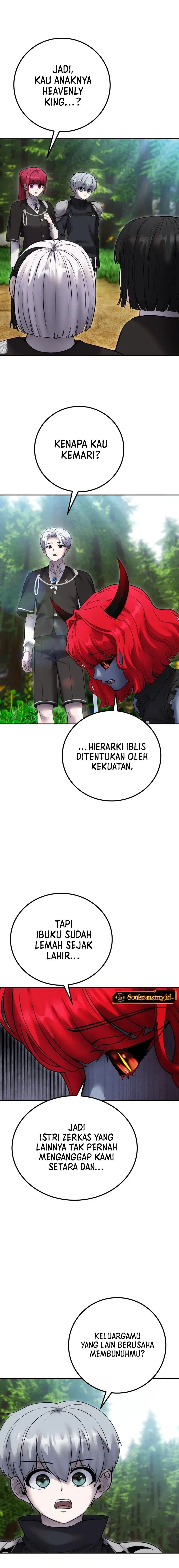 I Was More Overpowered Than the Hero, so I Hid My Power! Chapter 72 Gambar 8