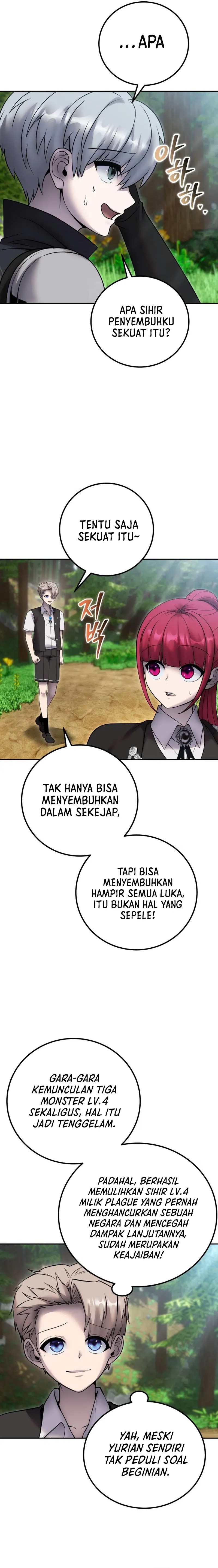 I Was More Overpowered Than the Hero, so I Hid My Power! Chapter 72 Gambar 10