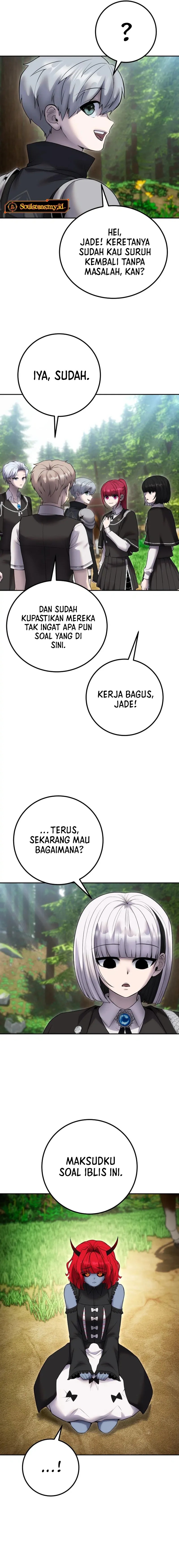 I Was More Overpowered Than the Hero, so I Hid My Power! Chapter 72 Gambar 11