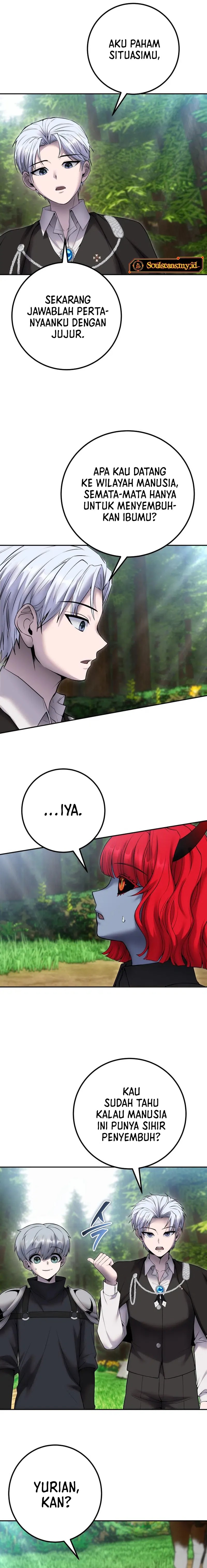 I Was More Overpowered Than the Hero, so I Hid My Power! Chapter 72 Gambar 12