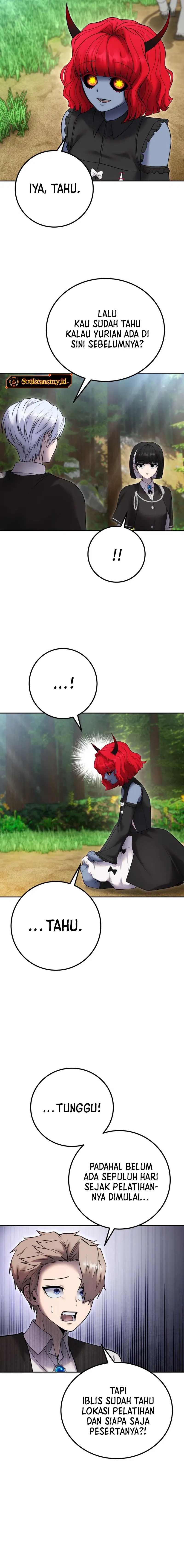 I Was More Overpowered Than the Hero, so I Hid My Power! Chapter 72 Gambar 13