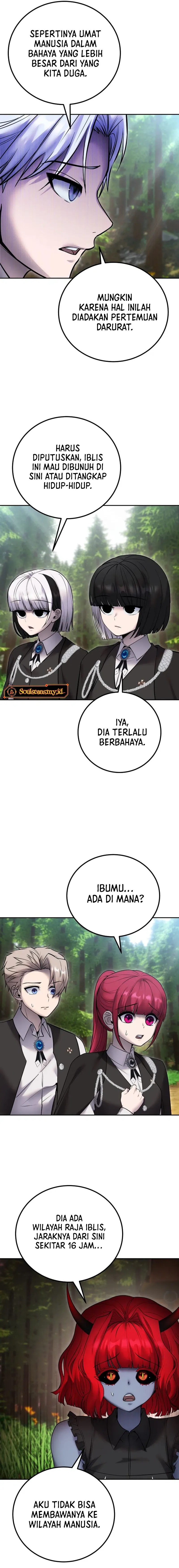 I Was More Overpowered Than the Hero, so I Hid My Power! Chapter 72 Gambar 14